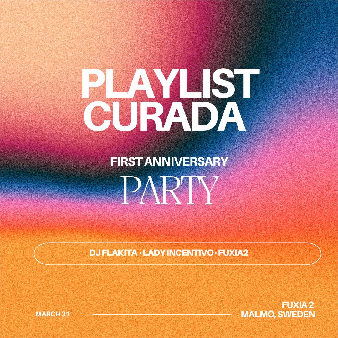 1st. anniversary playlist