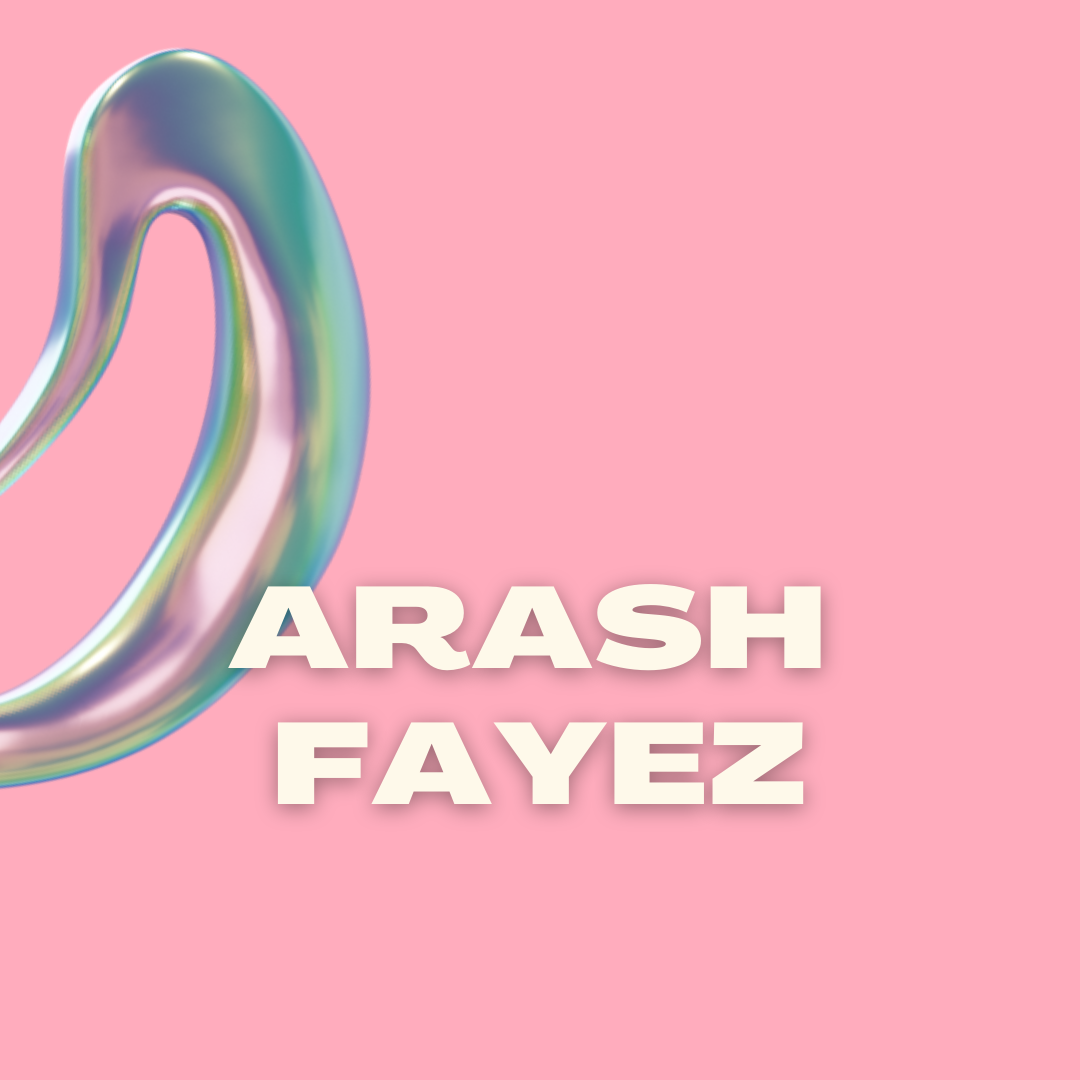 arash fayez