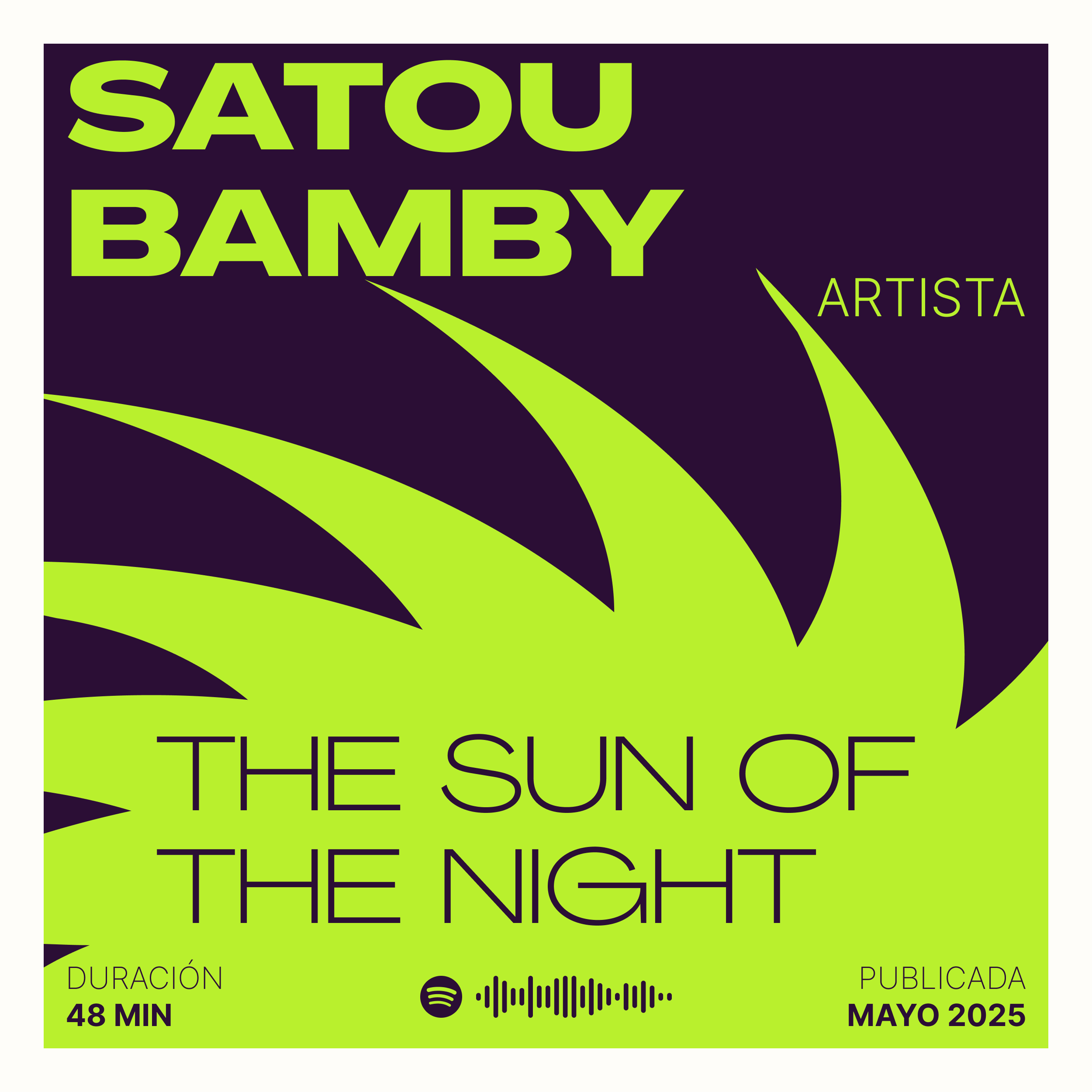 The Sun of the night