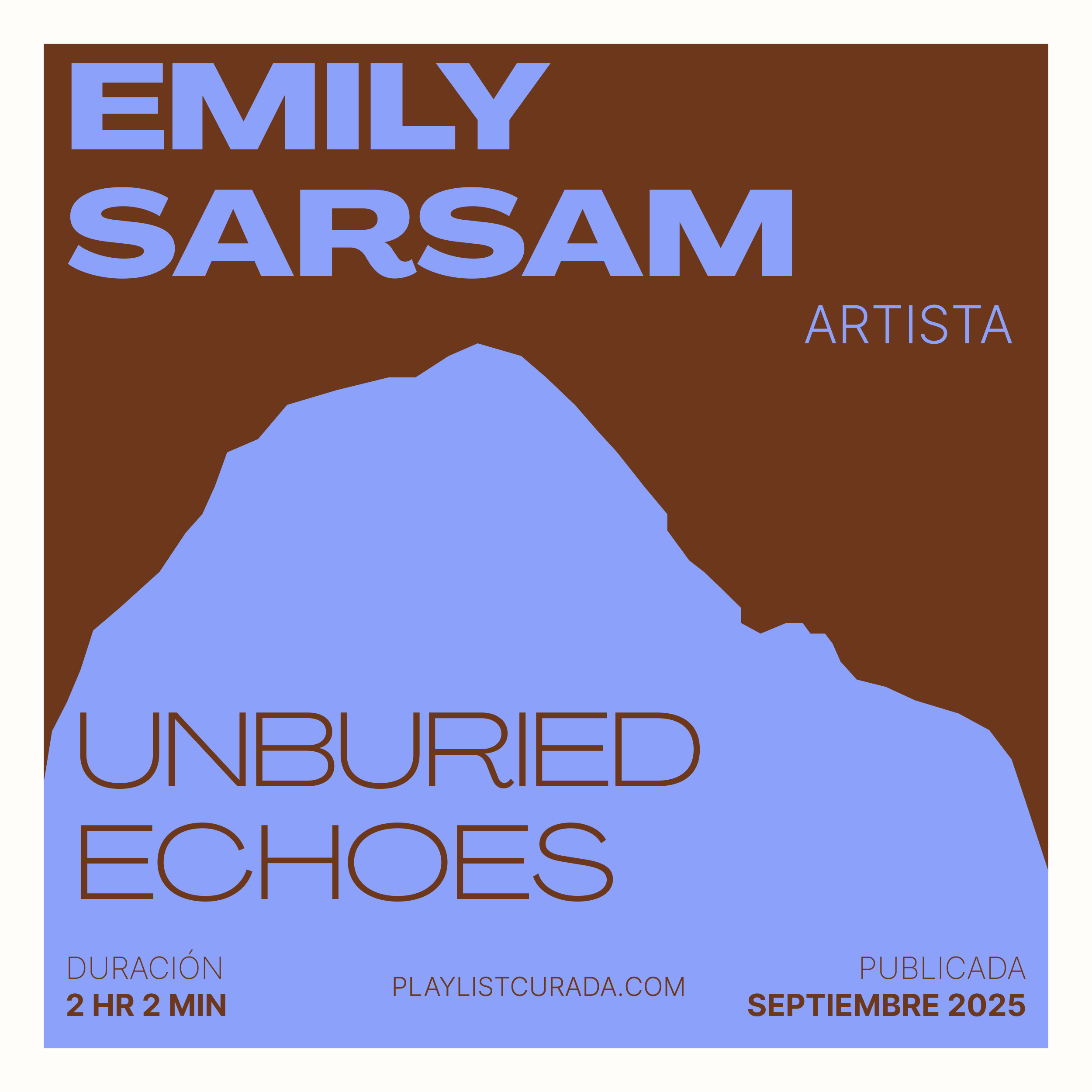 Unburied echoes